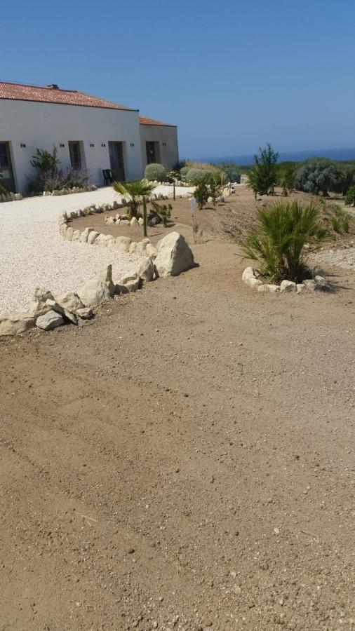 Serra Niedda Resort & Agriturismo ซอร์โซ ภายนอก รูปภาพ