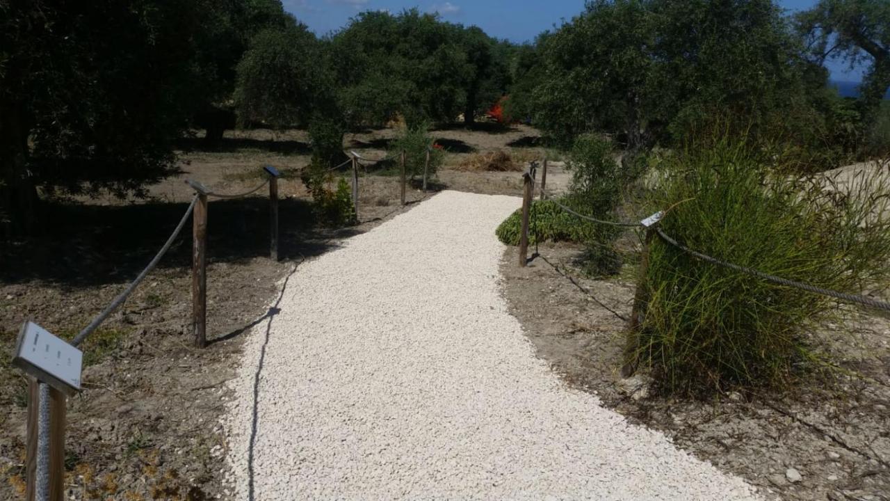 Serra Niedda Resort & Agriturismo ซอร์โซ ภายนอก รูปภาพ