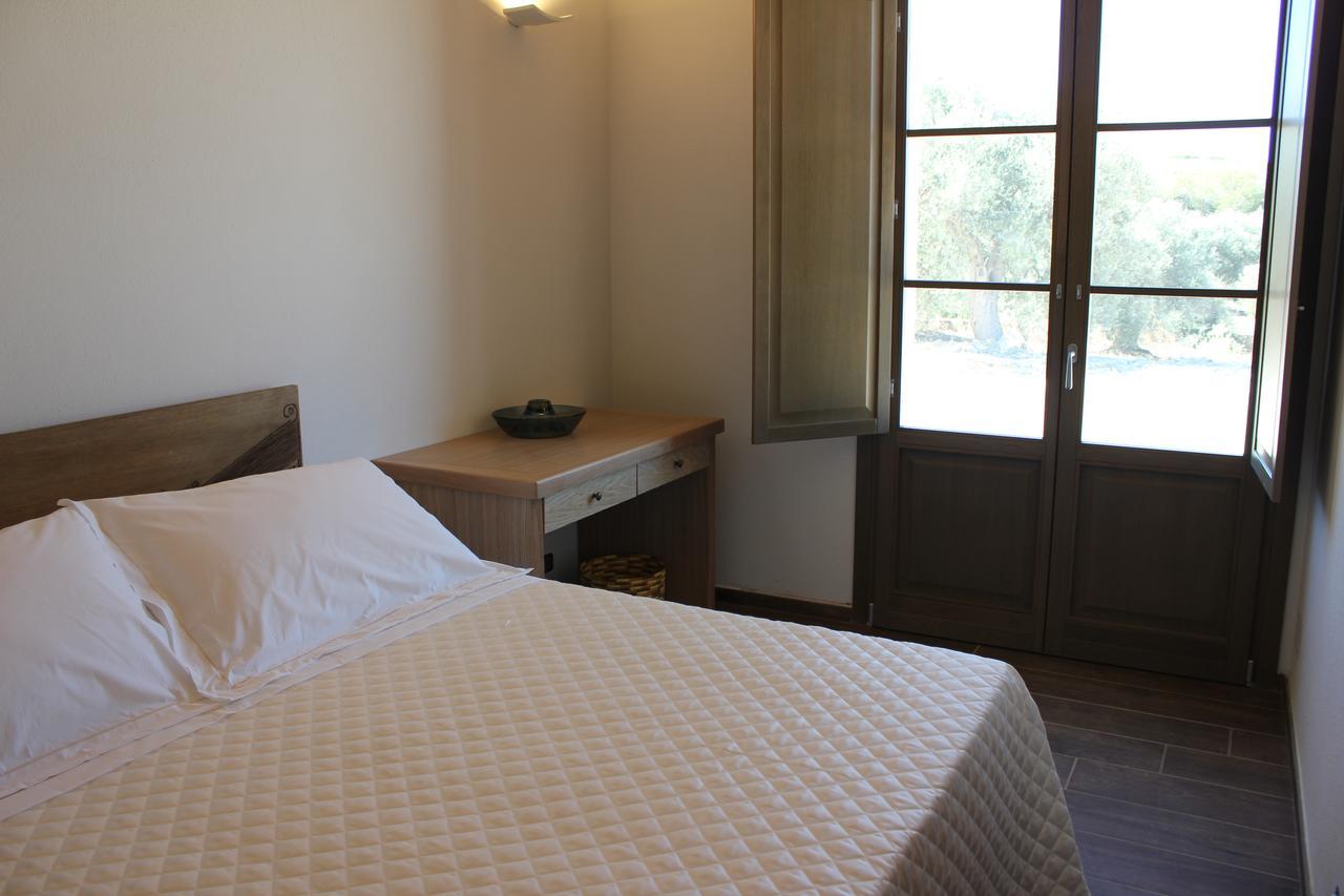 Serra Niedda Resort & Agriturismo ซอร์โซ ภายนอก รูปภาพ