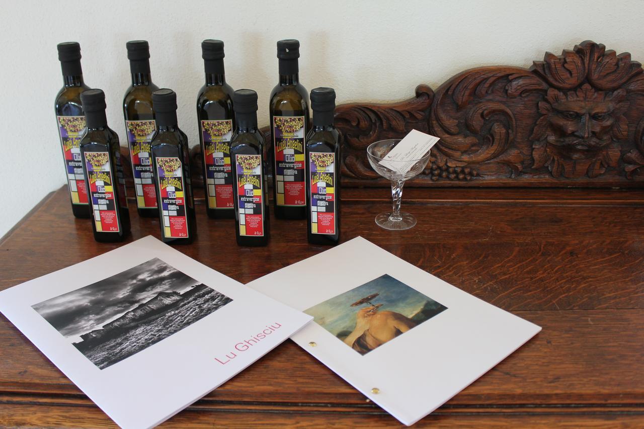 Serra Niedda Resort & Agriturismo ซอร์โซ ภายนอก รูปภาพ