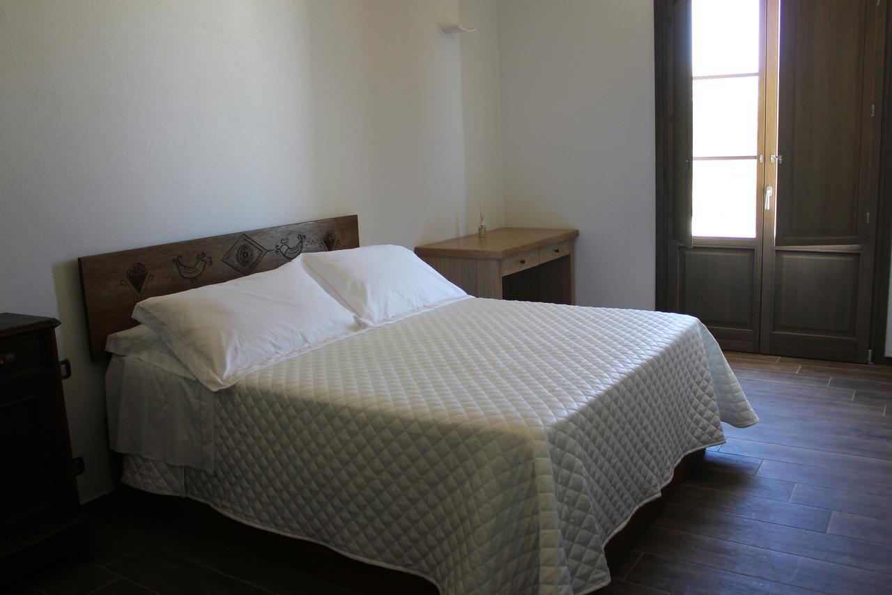 Serra Niedda Resort & Agriturismo ซอร์โซ ภายนอก รูปภาพ