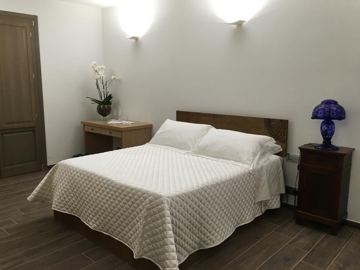 Serra Niedda Resort & Agriturismo ซอร์โซ ภายนอก รูปภาพ